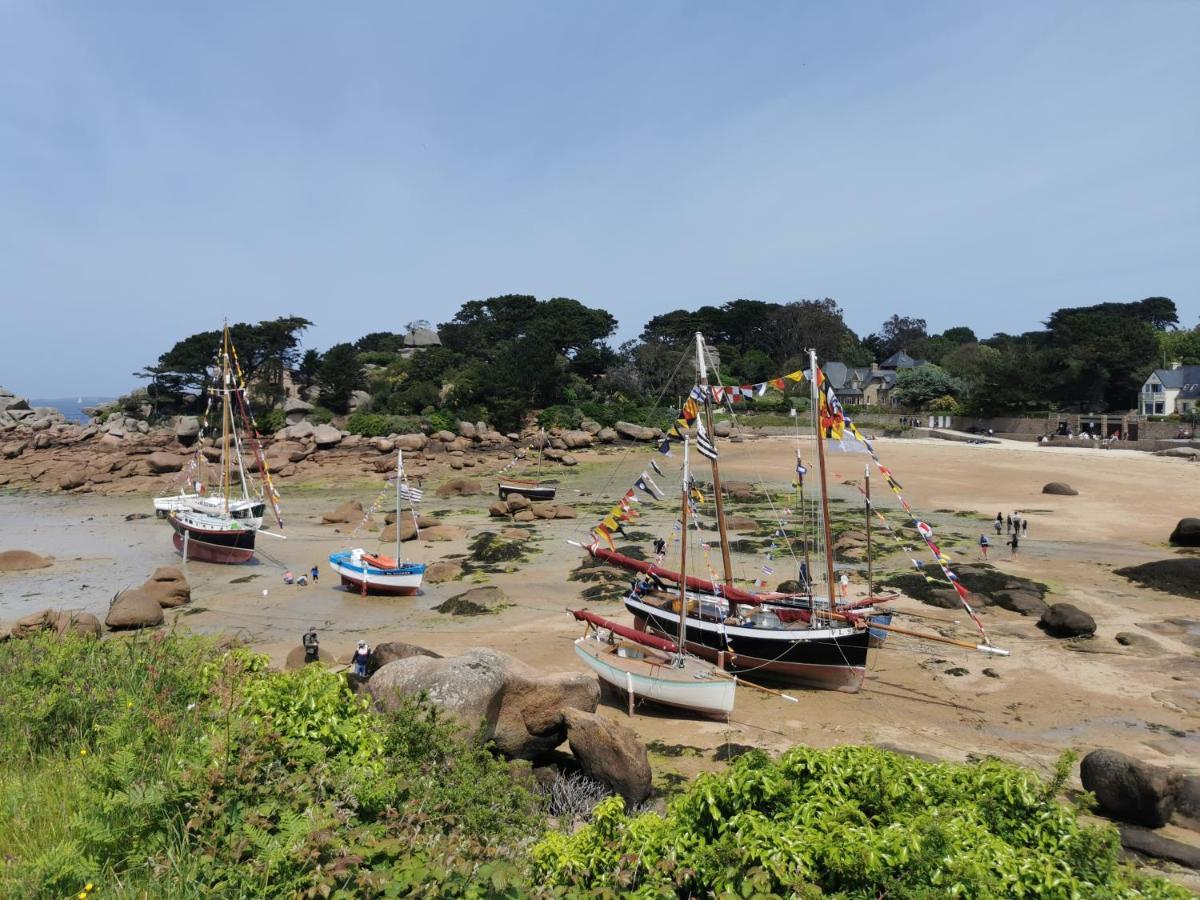 Villa Un Havre De Paix La Méaugon Esterno foto