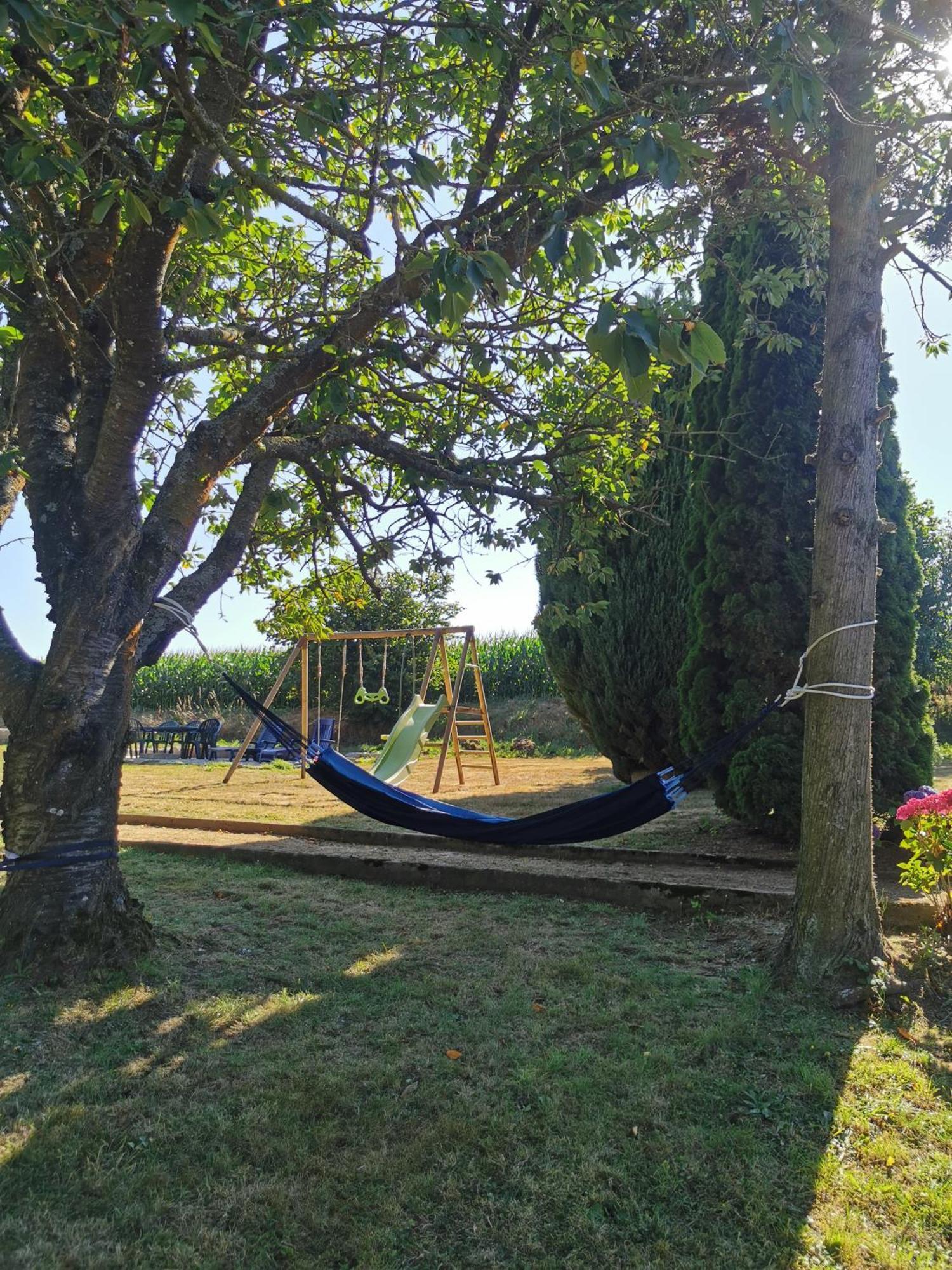 Villa Un Havre De Paix La Méaugon Esterno foto